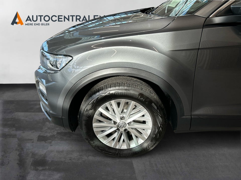 VW T-Roc 1,0 TSi 115 Style 5d