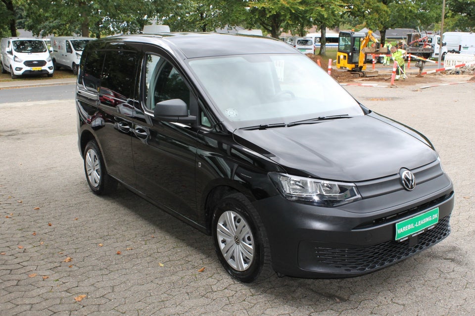 VW Caddy 2,0 TDi 102 Cargo