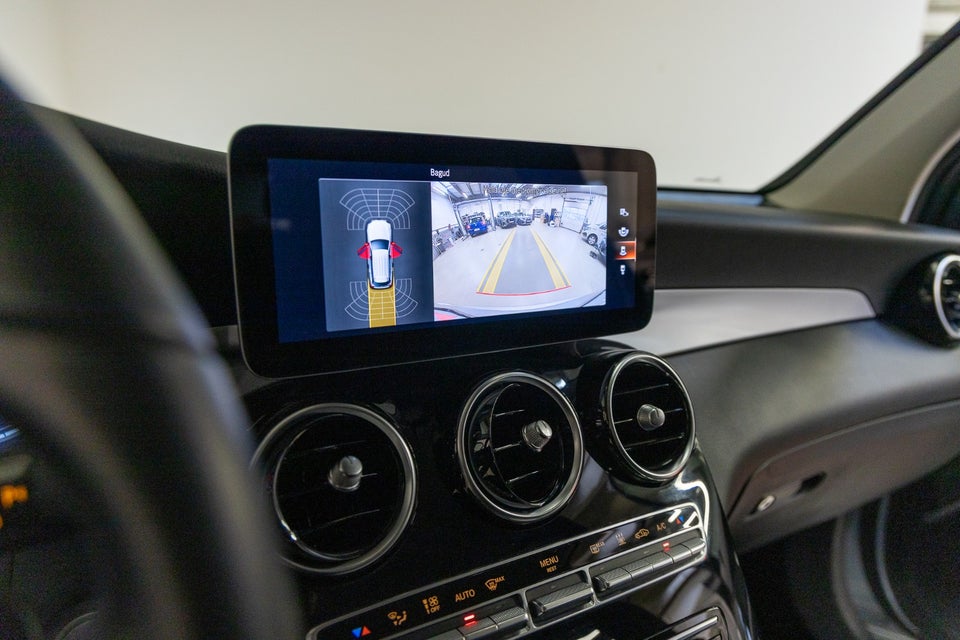 Mercedes GLC300 de 2,0 aut. 4Matic 5d