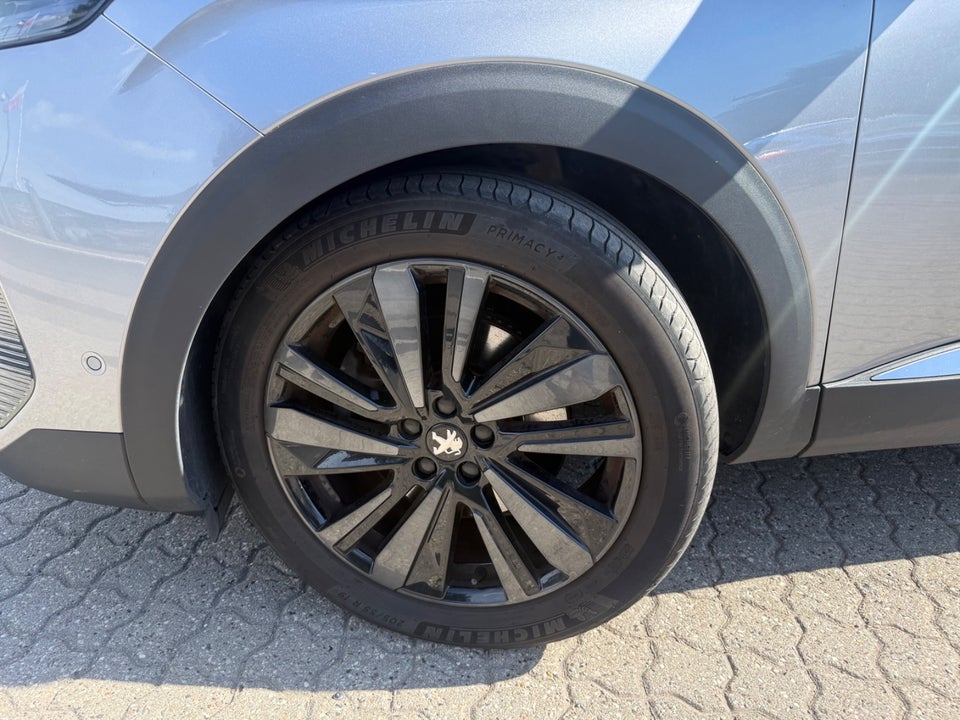 Peugeot 3008 1,6 Hybrid Allure Pack EAT8 5d