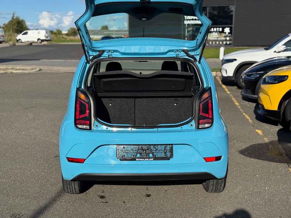 VW Up! 1,0 MPi 60 Move Up! ASG BMT 5d