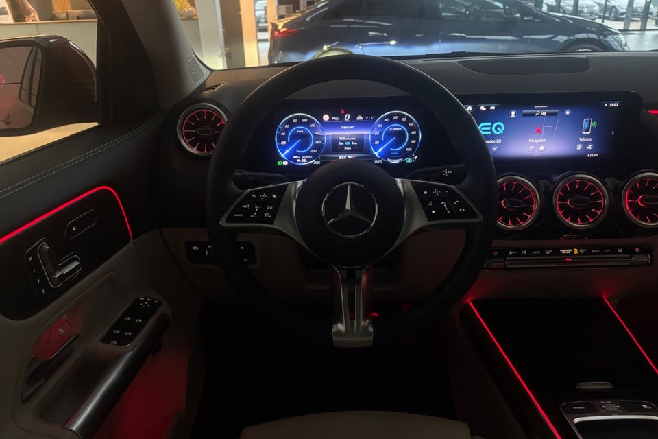 Mercedes EQA250+ Progressive 5d