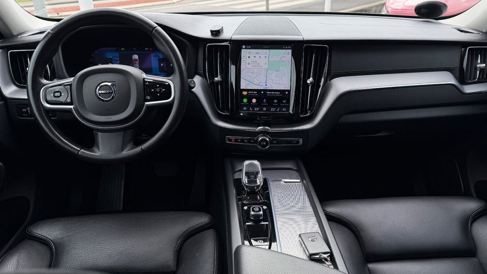 Volvo XC60 2,0 B4 197 Inscription aut. 5d