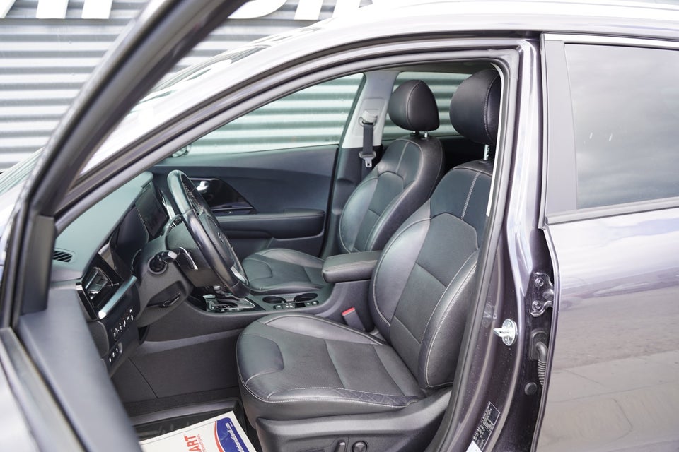 Kia Niro 1,6 PHEV Advance DCT 5d