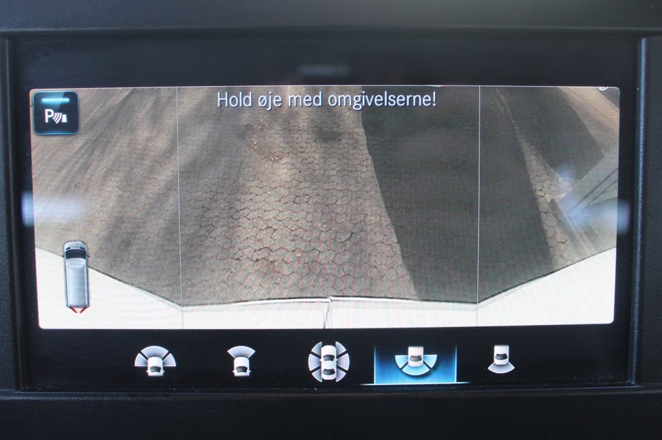 Mercedes Sprinter 316 2,2 CDi A2 Kassevogn aut. RWD