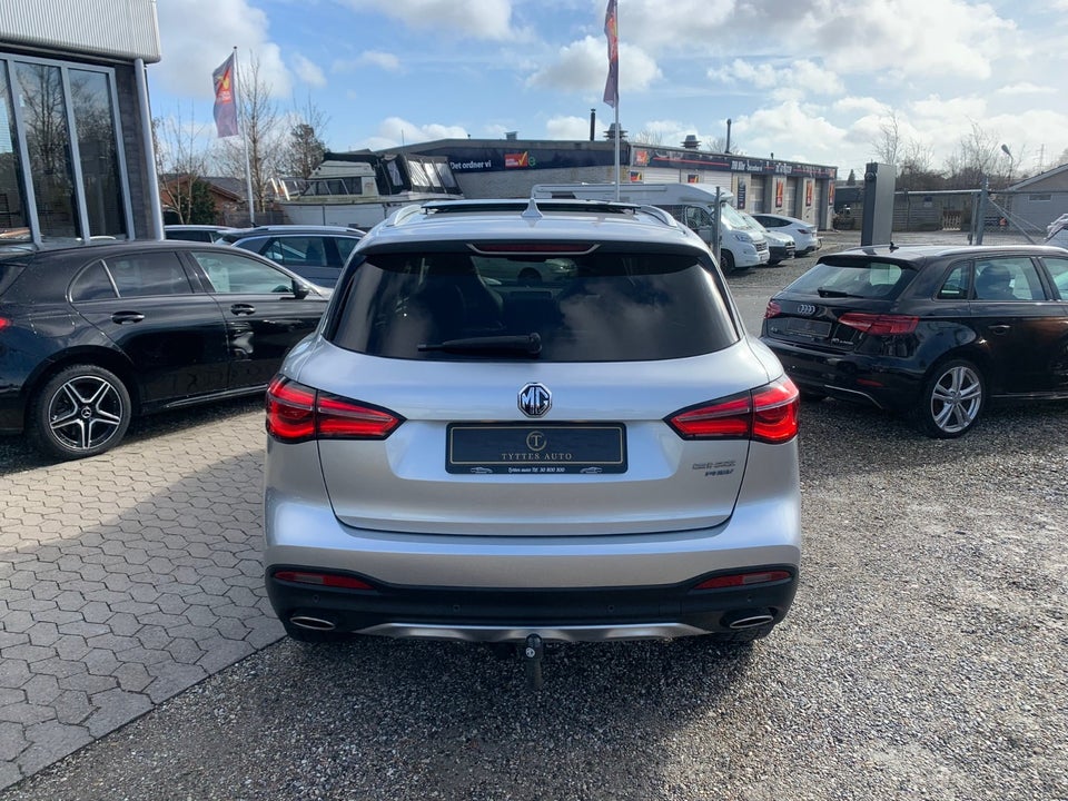 MG EHS 1,5 PHEV Luxury 5d