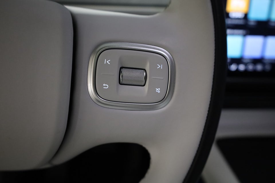 Xpeng G6 Performance 5d