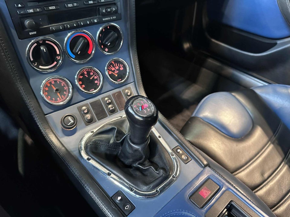 BMW Z3 3,2 M Roadster 2d