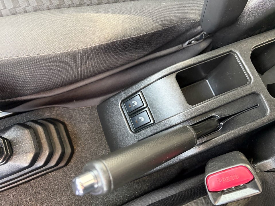 Suzuki Jimny 1,5 Active AllGrip Van 3d