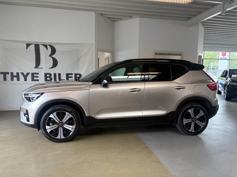 Volvo XC40 P6 ReCharge Plus 5d