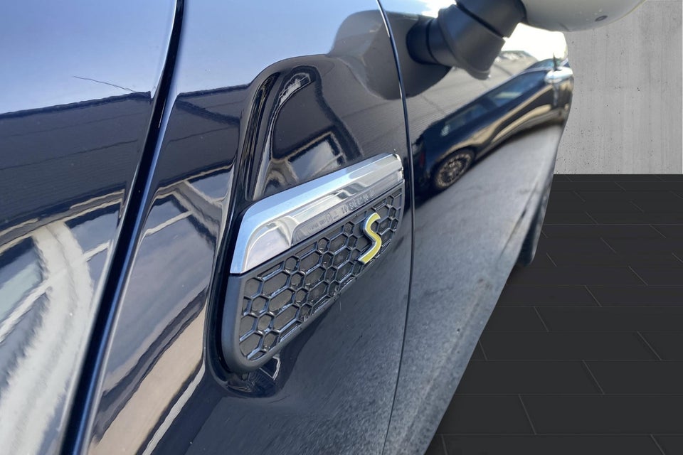 MINI Cooper SE 3d