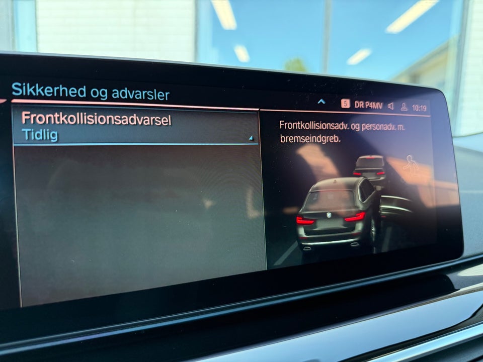 BMW 530e 2,0 Touring Sport Line aut. 5d