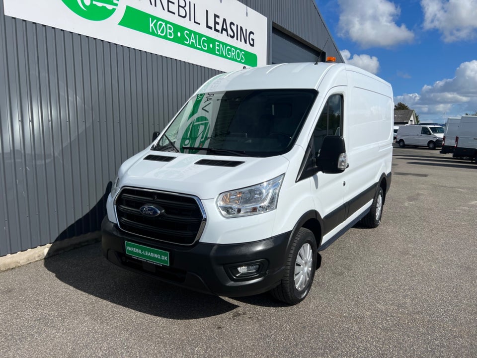 Ford Transit 350 L2 Van 2,0 TDCi 170 Trend H2 RWD