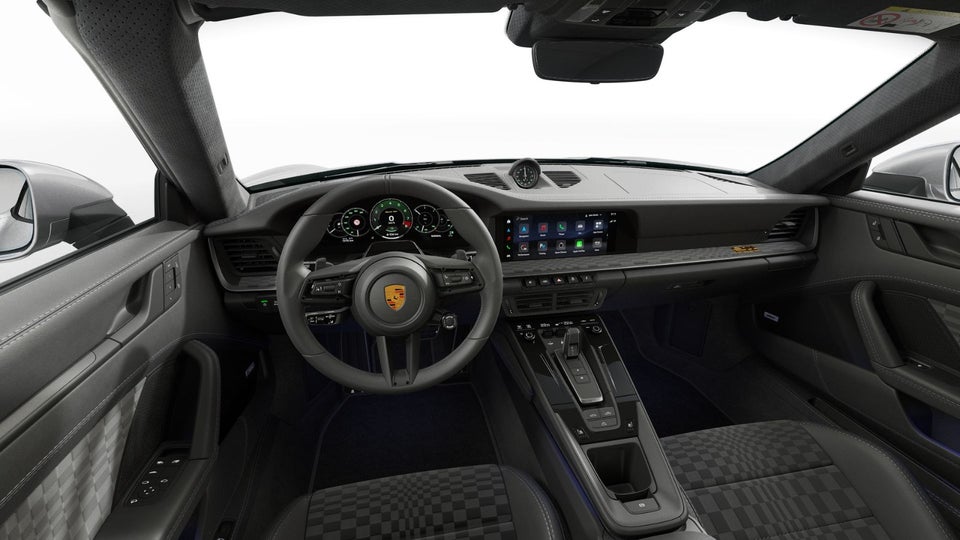Porsche 911 Carrera GTS 3,6 Cabriolet Spirit 70 PDK 2d