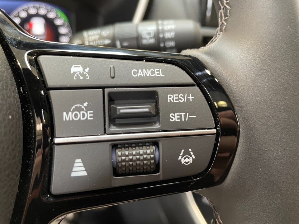 Honda CR-V 2,0 e:PHEV Advance Tech 5d