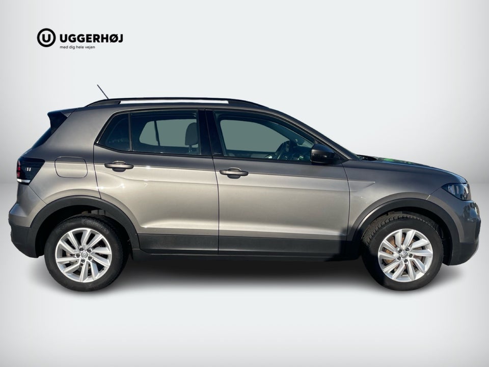 VW T-Cross 1,0 TSi 115 Life 5d