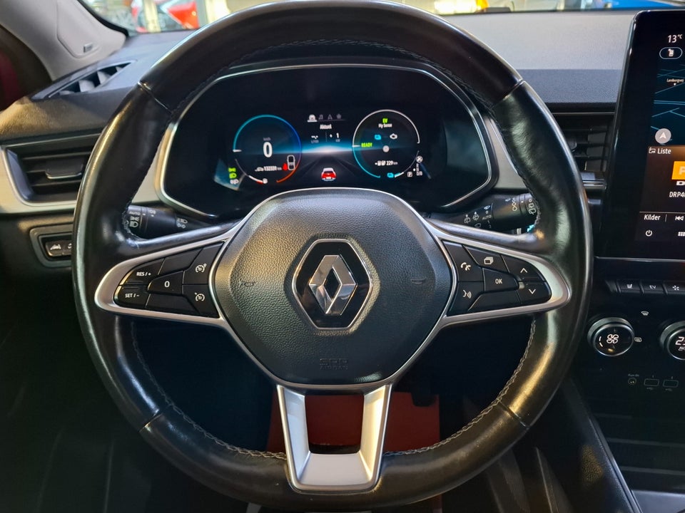 Renault Captur 1,6 E-Tech Intens 5d