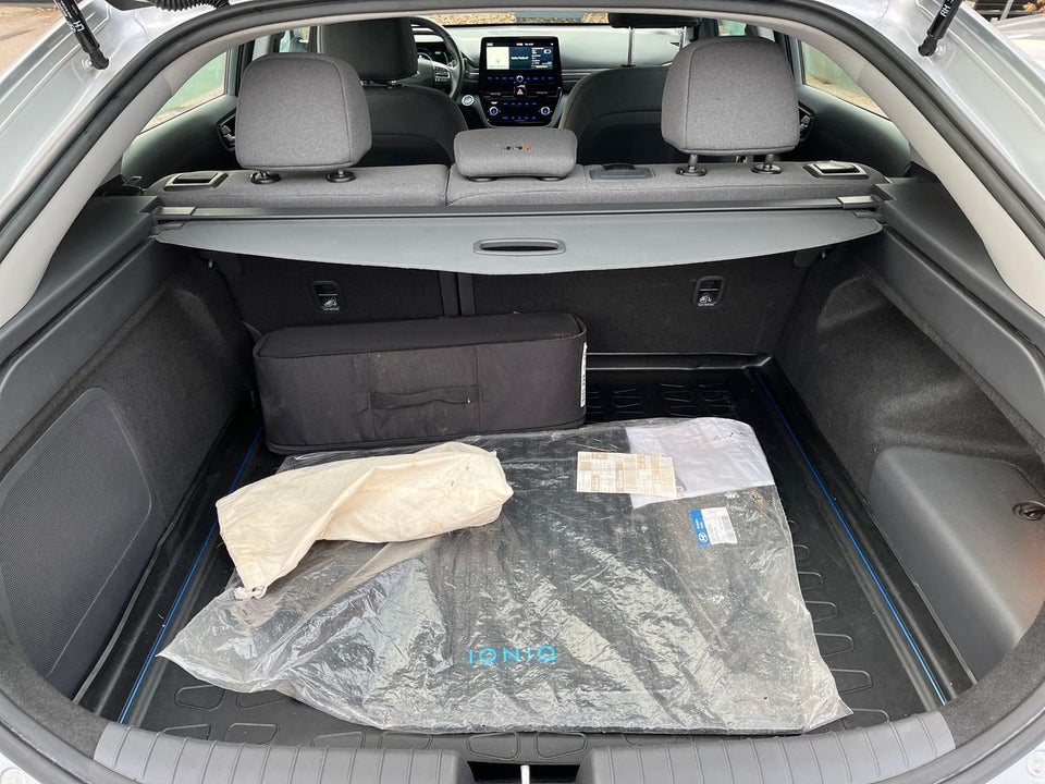 Hyundai Ioniq 1,6 PHEV Premium DCT 5d