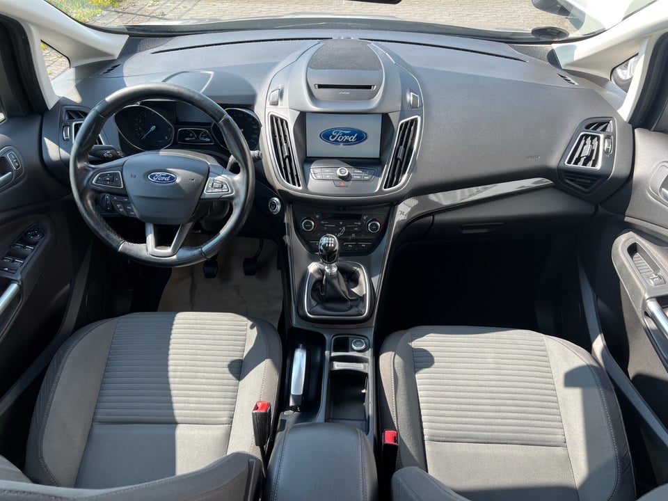 Ford C-MAX 1,5 SCTi 150 Titanium 5d