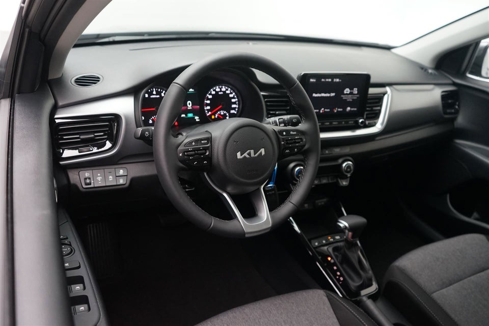 Kia Stonic 1,0 T-GDi Prestige DCT 5d