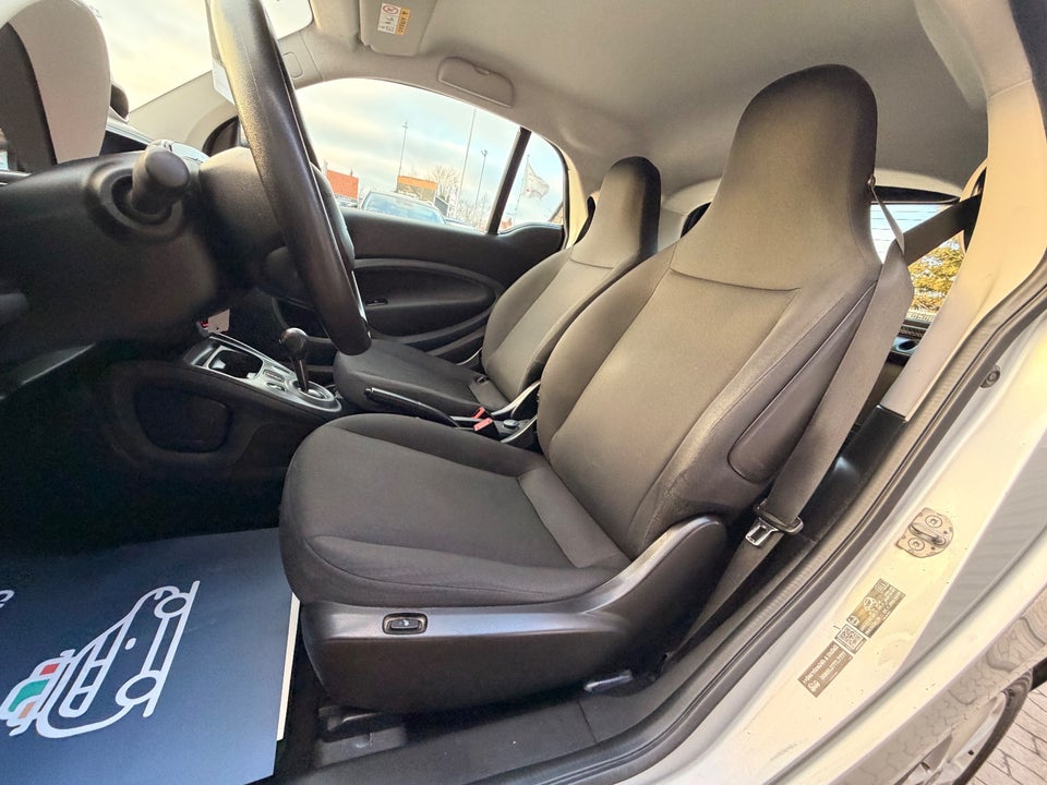 Smart Fortwo Electric Drive Prime 3d