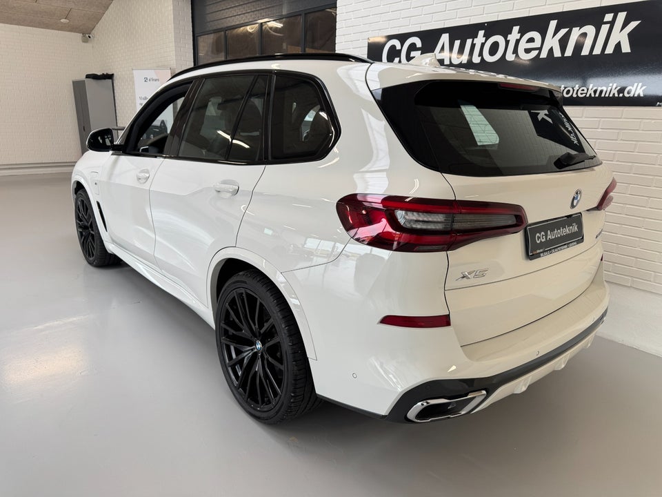 BMW X5 3,0 xDrive45e M-Sport aut. Van 5d