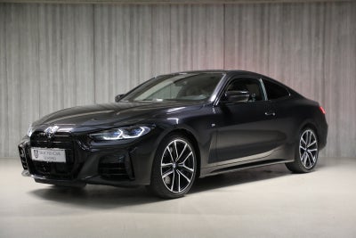 BMW M440i 3,0 Coupé xDrive aut. 2d