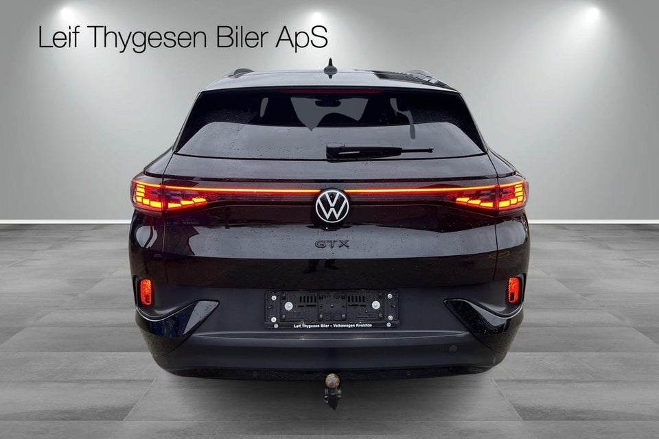 VW ID.4 77 GTX Max+ 4Motion 5d