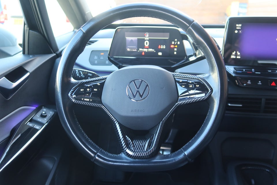 VW ID.3 58 1ST Plus 5d