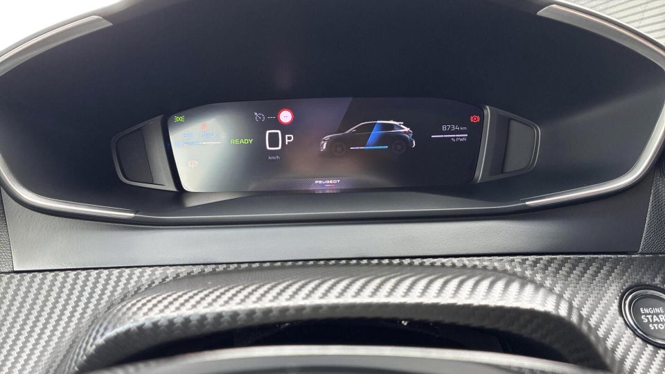 Peugeot e-208 54 Allure 5d