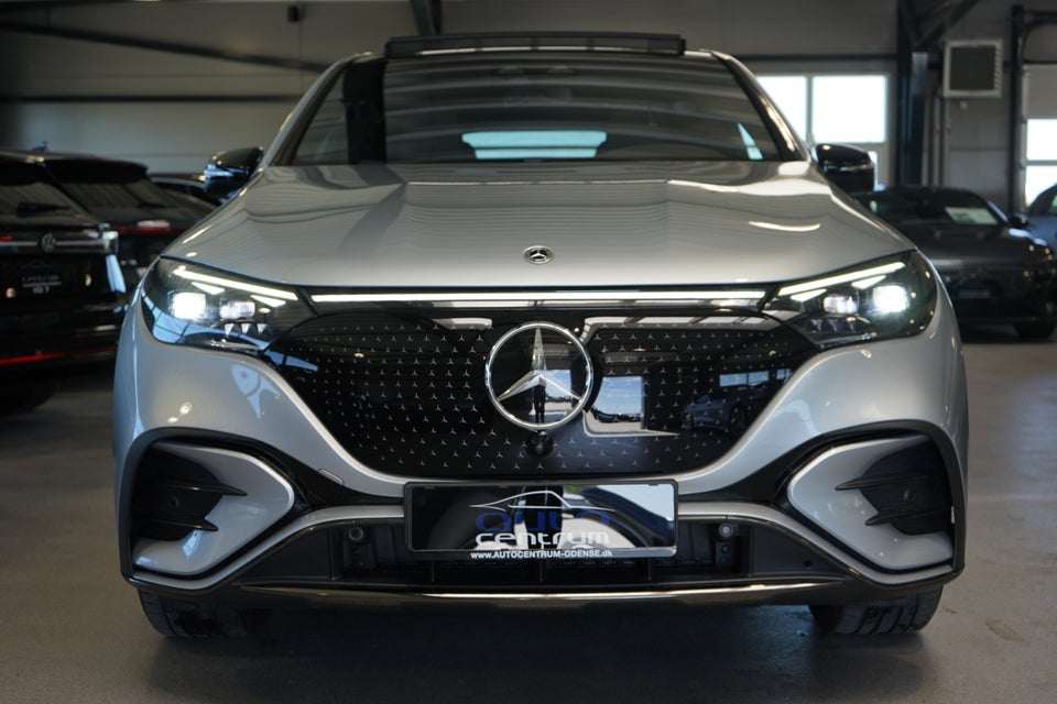 Mercedes EQE350 SUV AMG Line Premium 4Matic 5d