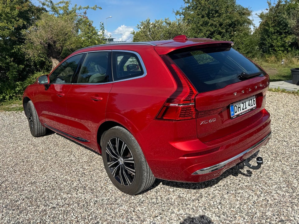 Volvo XC60 2,0 T6 ReCharge Inscription aut. AWD 5d