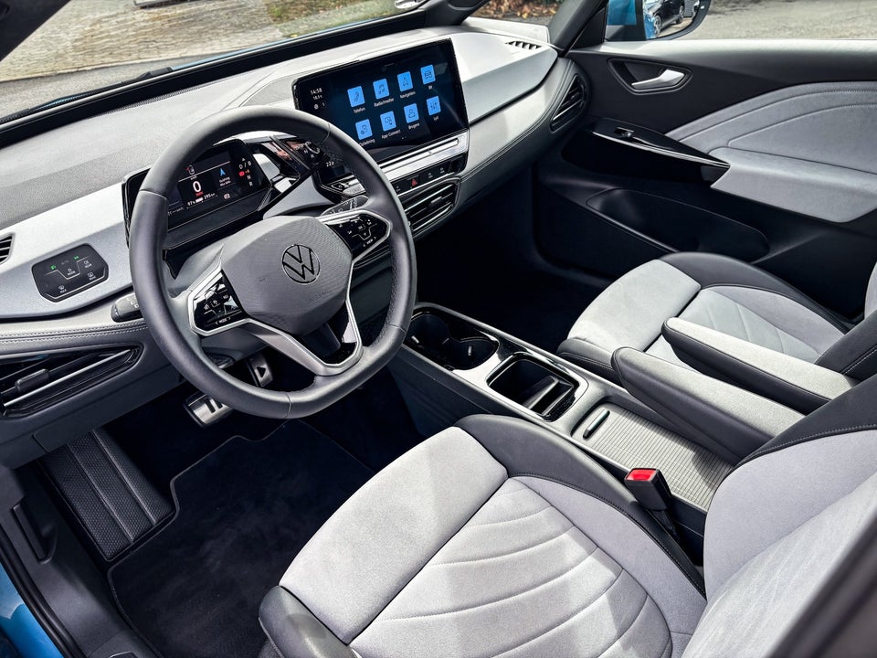 VW ID.3 58 Pro Move 5d