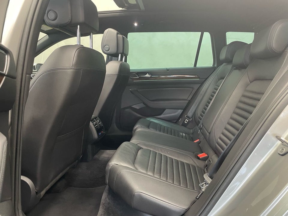 VW Passat 1,4 GTE Highline+ Variant DSG 5d
