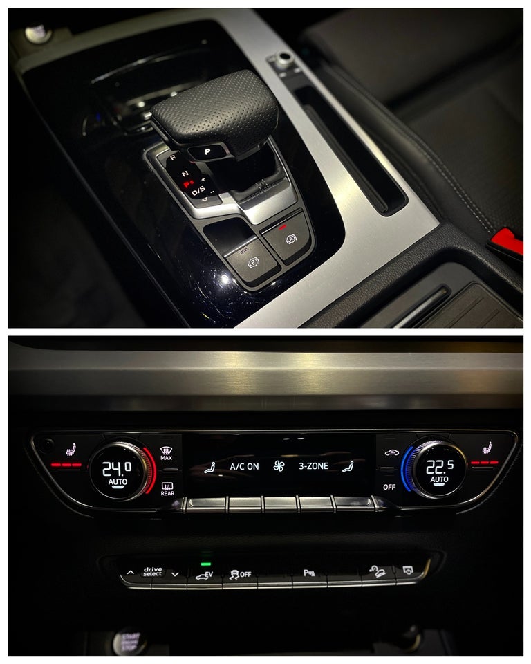 Audi Q5 50 TFSi e S-line Midnight Edition quattro S-tr. 5d