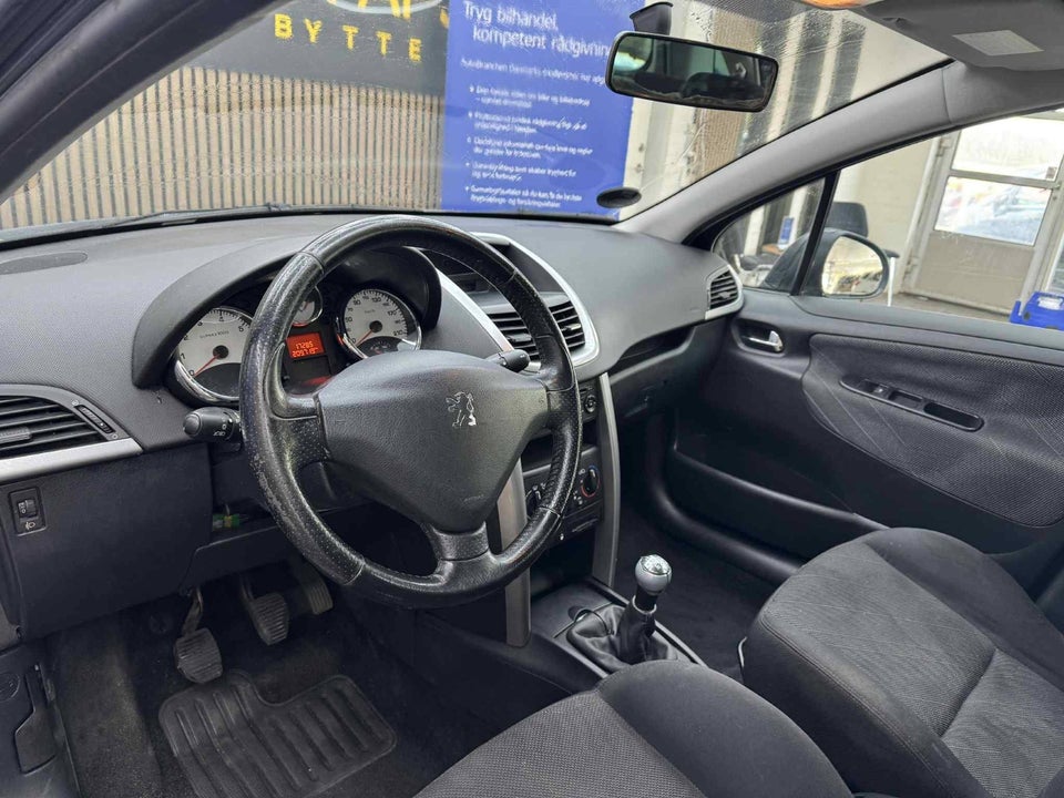 Peugeot 207 1,6 VTi S16 SW 5d