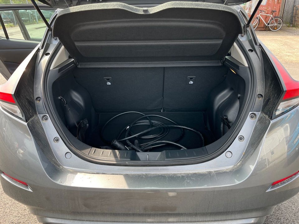 Nissan Leaf 39 Acenta 5d