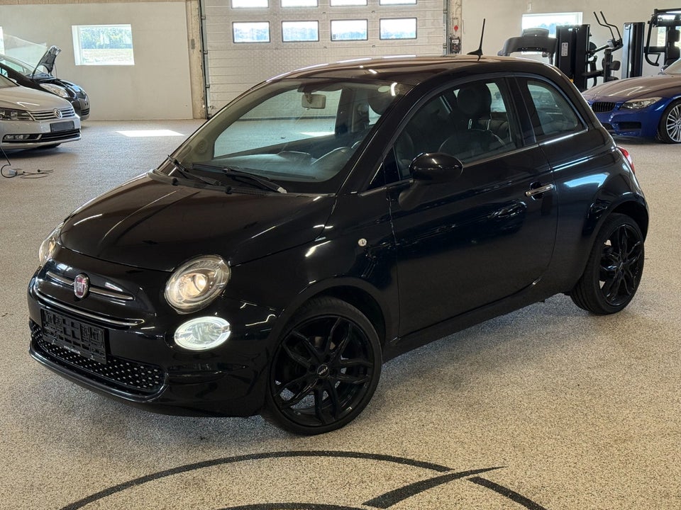 Fiat 500C 0,9 TwinAir 80 Lounge 2d