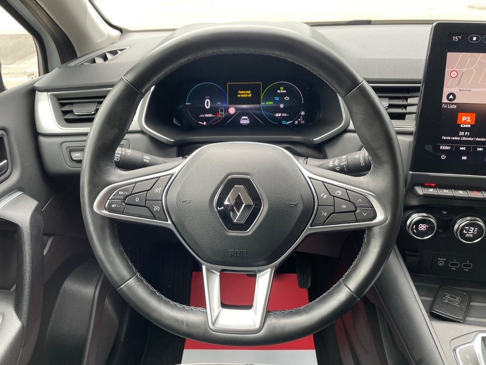 Renault Captur 1,6 E-Tech Intens 5d