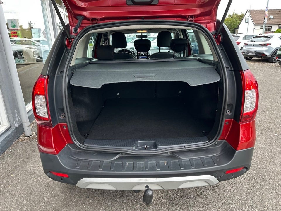 Dacia Logan 0,9 TCe 90 Ambiance MCV Easy-R 5d