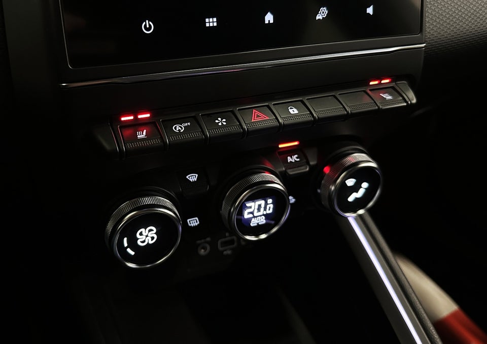 Renault Clio V 1,5 dCi 115 Intens 5d