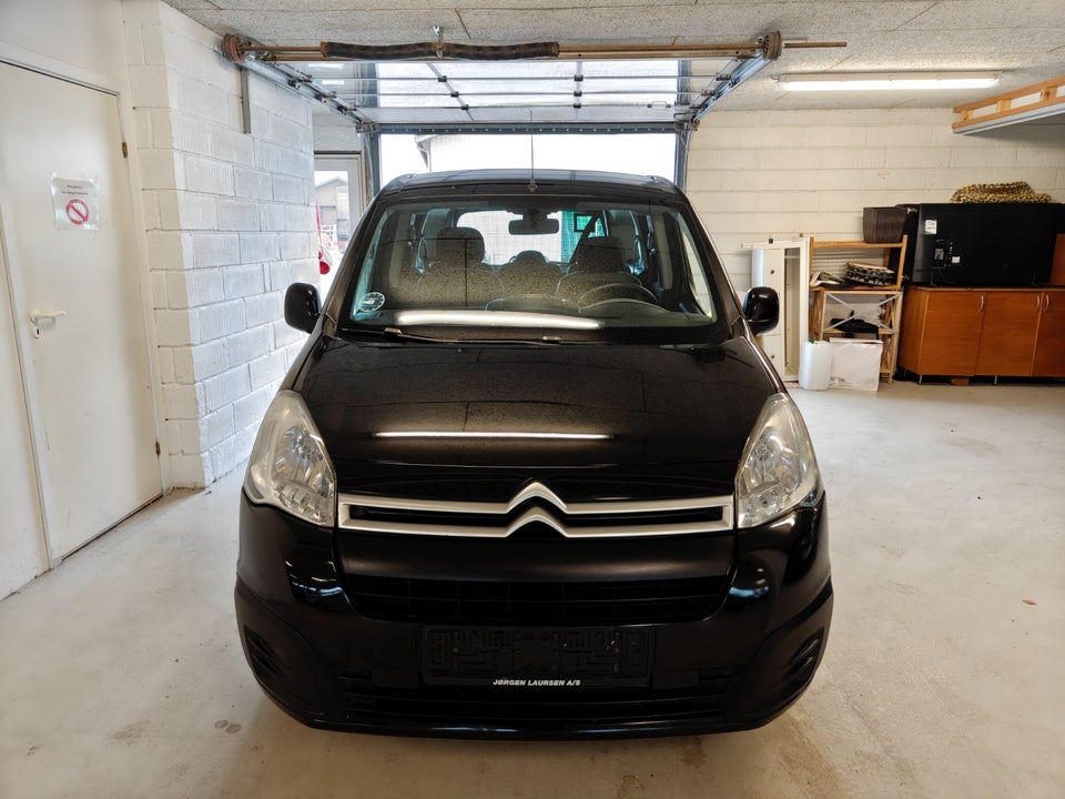 Citroën Berlingo 1,6 BlueHDi 100 Feel 5d