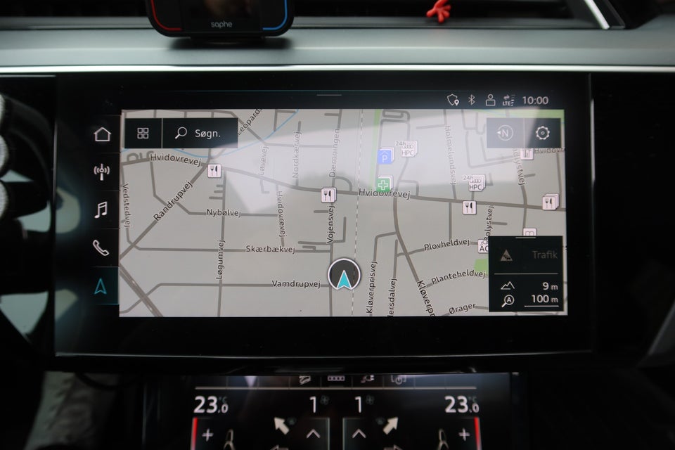 Audi e-tron 50 S-line Prestige quattro 5d