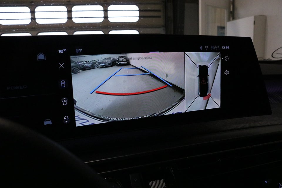 Peugeot e-5008 77 GT Pack 7prs 5d