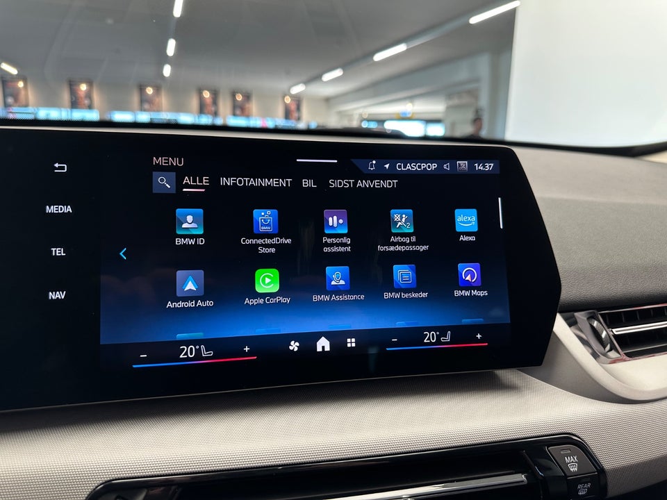 BMW iX1 eDrive20 5d