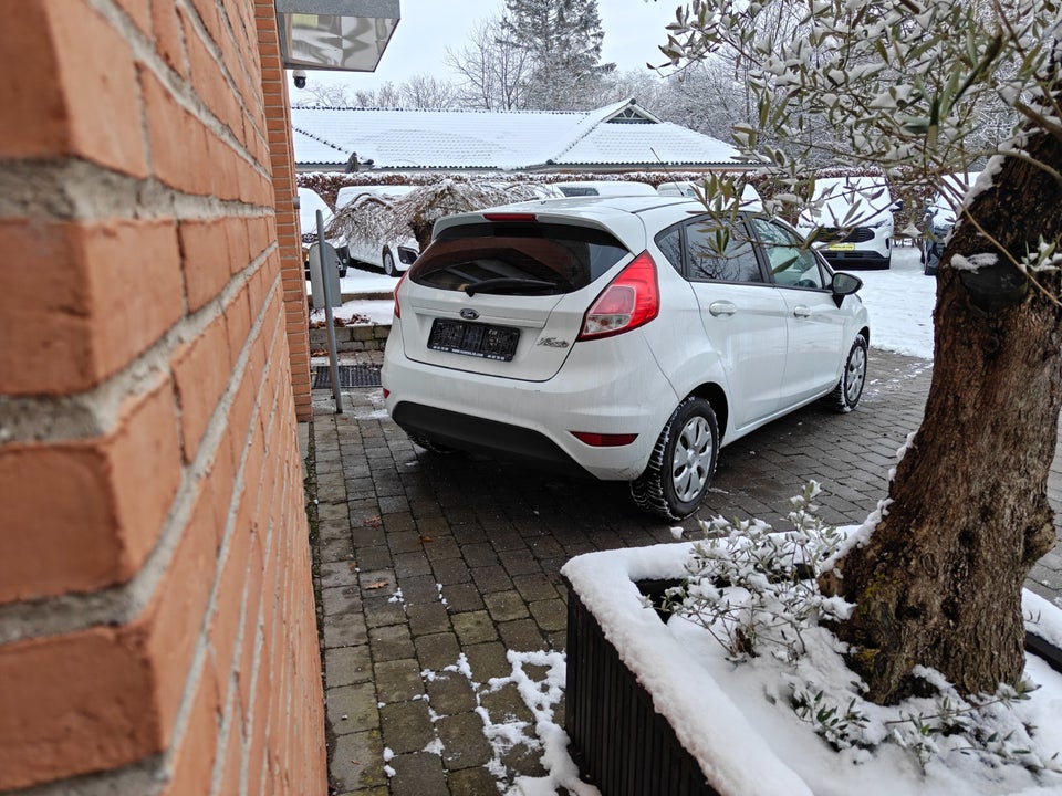 Ford Fiesta 1,5 TDCi 95 Trend ECO Van 5d