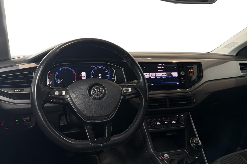 VW Polo 1,0 TSi 115 Highline 5d