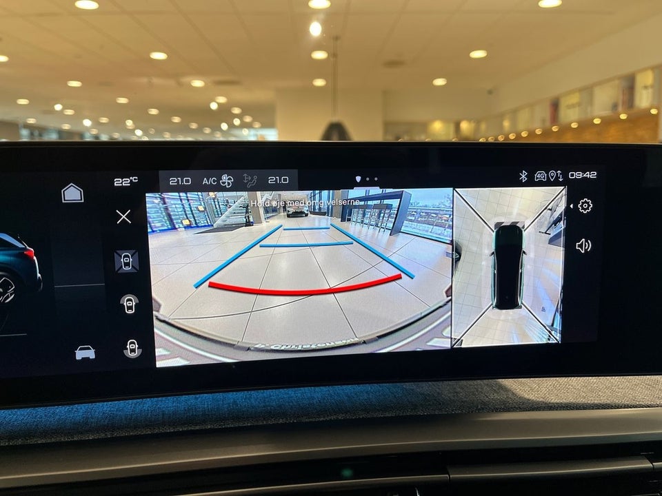 Peugeot e-5008 77 GT Pack 7prs 5d