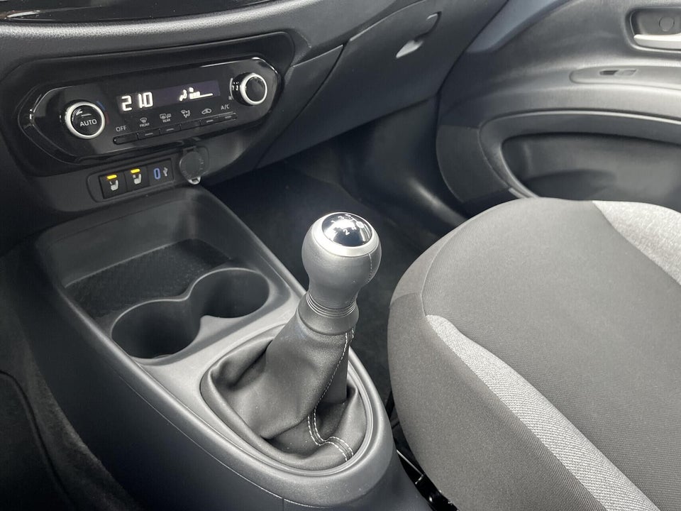 Toyota Aygo X 1,0 Active 5d