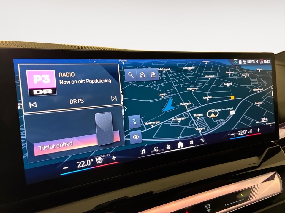 BMW i5 eDrive40 Touring Fully Charged M-Sport 5d